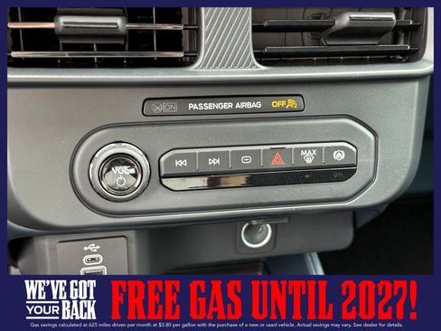 New 2026 Ford Maverick XL FWD image 24