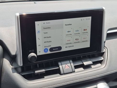 Certified 2025 Toyota RAV4 XLE AWD/4WD image 14