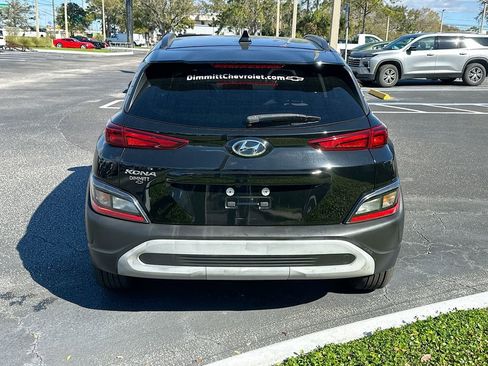 Used 2022 Hyundai Kona SEL image 7