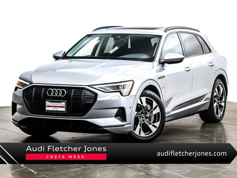 Used 2021 Audi e-tron Premium w/ Convenience Plus Package image 1