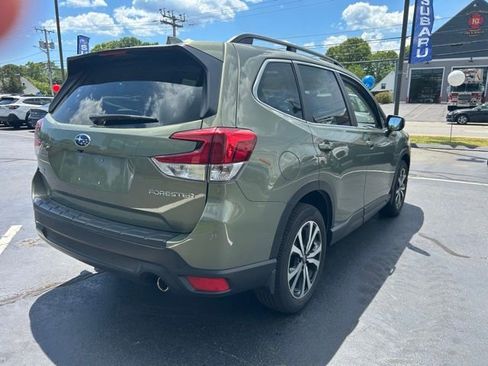 Used 2020 Subaru Forester Limited AWD/4WD image 4