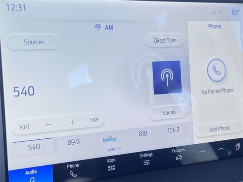 New 2025 Ford Bronco Base w/ Sasquatch Package image 14