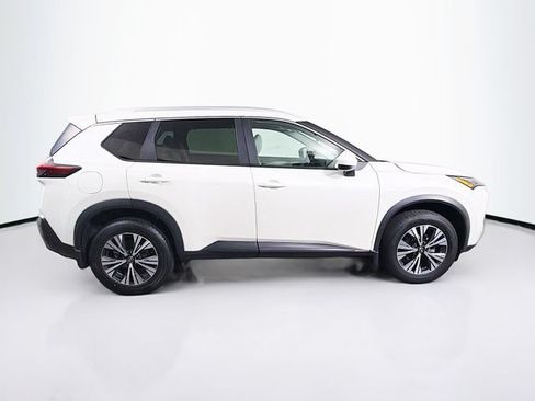 Certified 2023 Nissan Rogue SV w/ SV Premium B Package AWD/4WD image 11