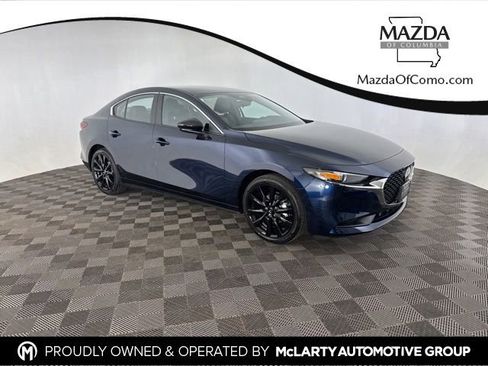 New 2026 MAZDA MAZDA3 s Sport image 1