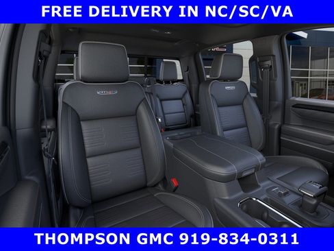 New 2026 GMC Sierra 1500 AT4X image 19