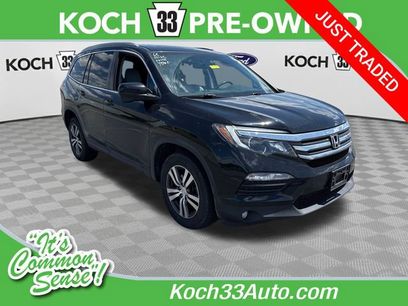 Used 2017 Honda Pilot EX-L