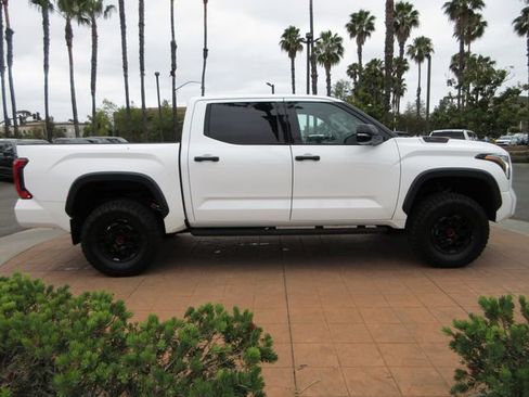 Used 2023 Toyota Tundra TRD Pro AWD/4WD image 5