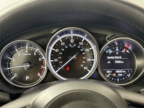 Used 2024 MAZDA CX-5 AWD 2.5 S w/ Preferred Package image 19