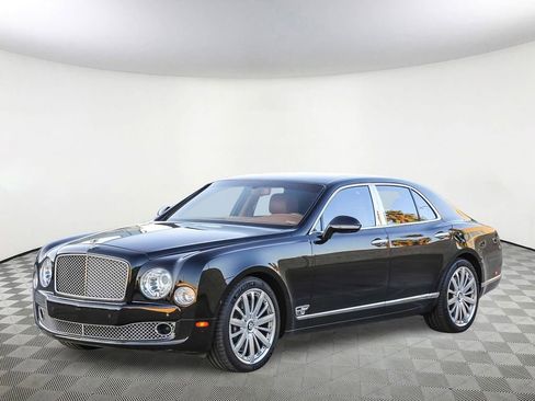 Used 2014 Bentley Mulsanne RWD image 3