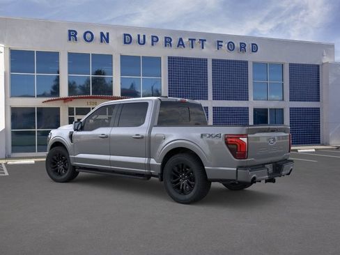 New 2026 Ford F150 Lariat w/ Equipment Group 501A Mid AWD/4WD image 5