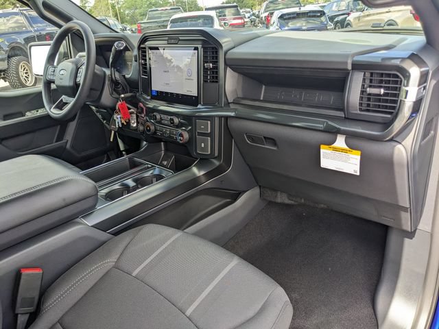 New 2026 Ford F150 STX w/ Equipment Group 200A AWD/4WD image 13