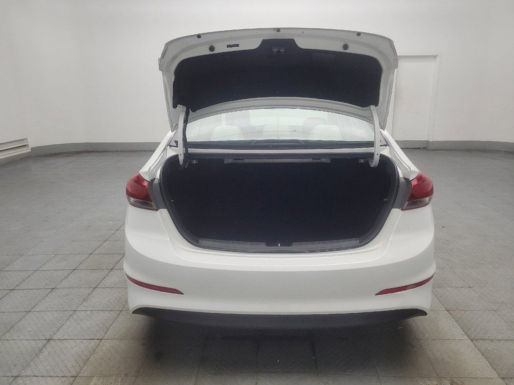 Used 2018 Hyundai Elantra SE FWD image 29