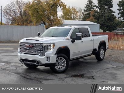 Certified 2022 GMC Sierra 3500 Denali