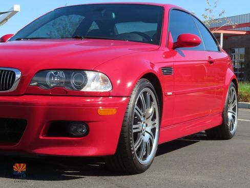 Used 2004 BMW M3 M3 2dr Cpe image 25
