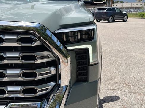 Used 2025 Toyota Tundra 1794 Edition AWD/4WD image 9