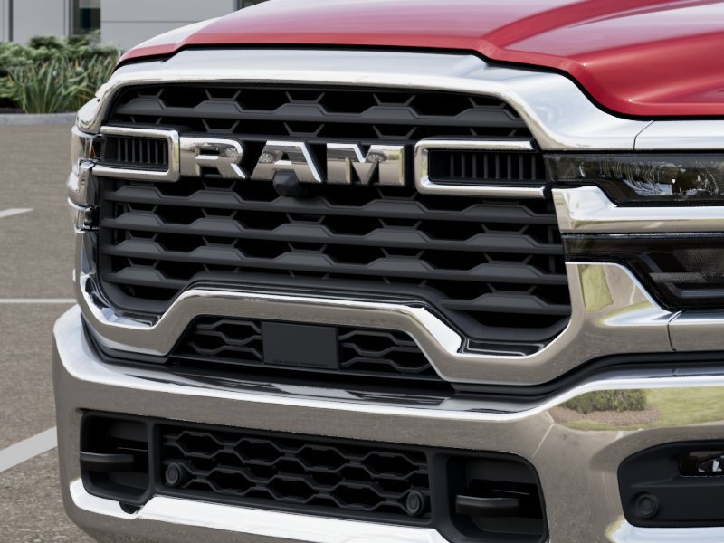 New 2026 RAM 3500 Big Horn w/ Bed Utility Group AWD/4WD image 11