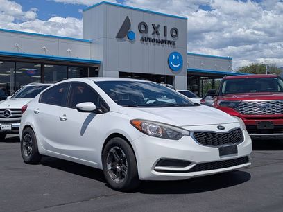Used 2016 Kia Forte LX
