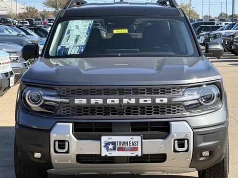 New 2025 Ford Bronco Sport Badlands image 30