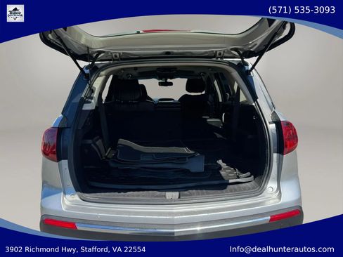 Used 2010 Acura MDX AWD/4WD image 9