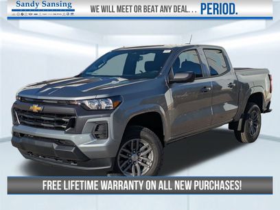 New 2026 Chevrolet Colorado LT w/ Advanced Trailering Package