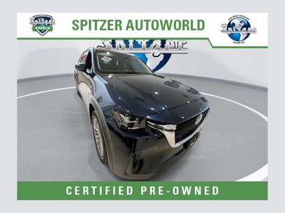 Used 2024 MAZDA CX-90 Plug-In Hybrid w/ Preferred