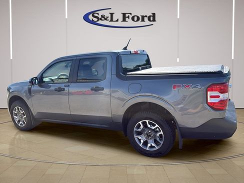 Used 2024 Ford Maverick XLT w/ XLT Luxury Package AWD/4WD image 4