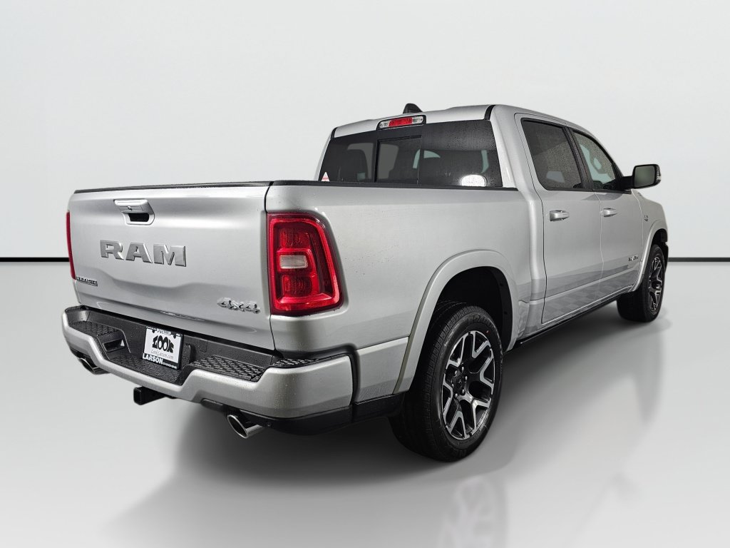 New 2026 RAM 1500 Laramie w/ Laramie Preferred Package AWD/4WD image 4