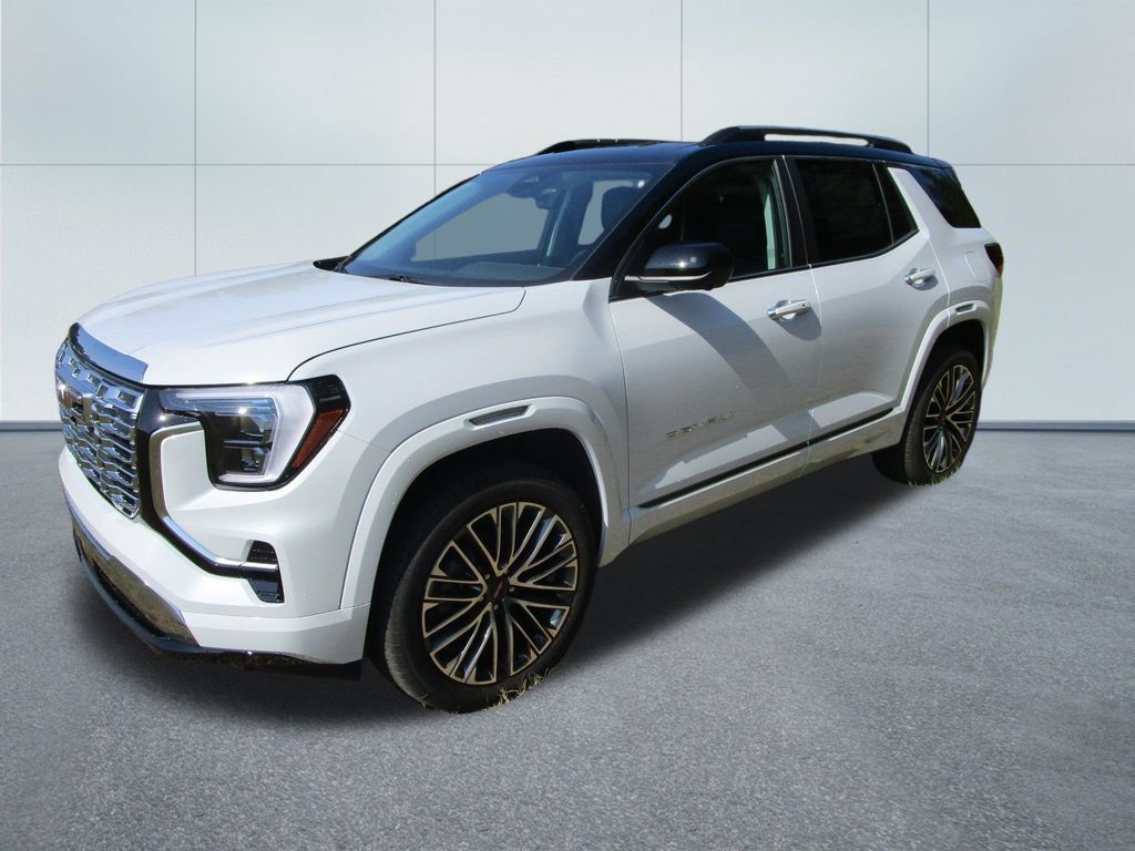 New 2027 GMC Terrain Denali AWD/4WD image 8