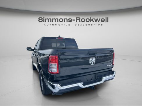 Used 2022 RAM 1500 Tradesman w/ SXT Appearance Group image 6