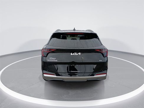 New 2026 Kia Sportage SX image 7