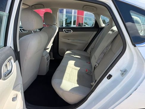 Used 2015 Nissan Sentra S FWD image 15