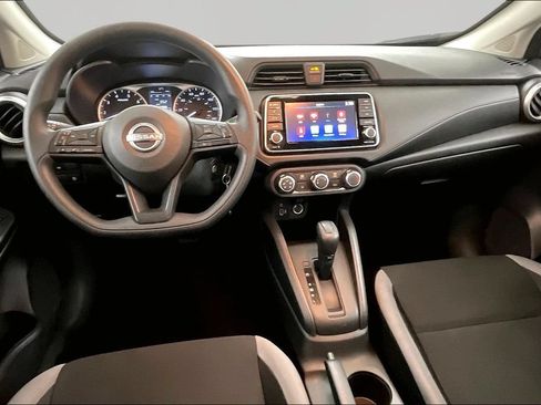 Used 2025 Nissan Versa S w/ Trunk Package FWD image 7