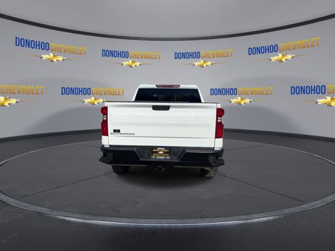 New 2026 Chevrolet Silverado 1500 W/T w/ WT Value Package image 7