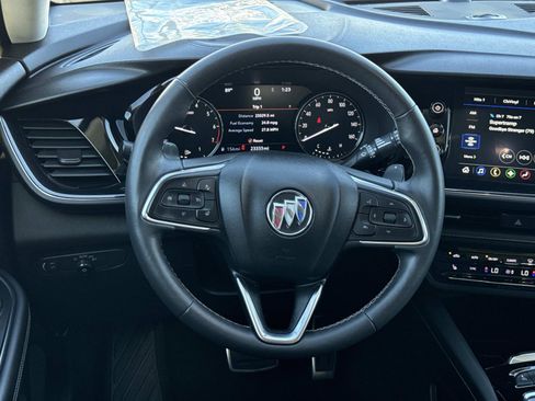 Used 2023 Buick Envision Essence w/ Sport Touring Package image 9