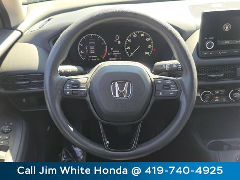 Used 2024 Honda HR-V LX image 27