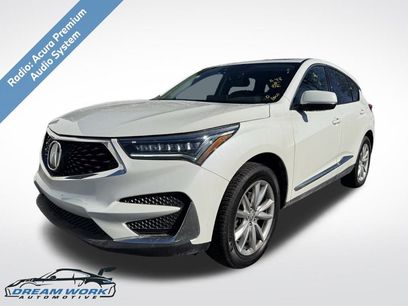 Used 2019 Acura RDX AWD