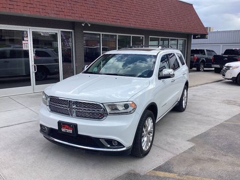 Used 2015 Dodge Durango Citadel AWD/4WD image 2