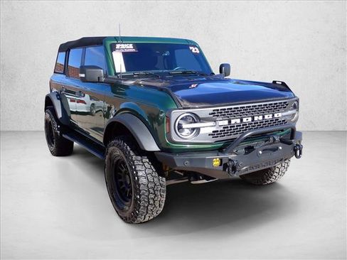 Certified 2023 Ford Bronco Badlands w/ Sasquatch Package image 6