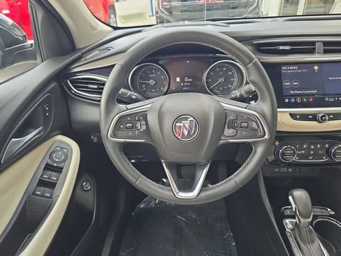 Certified 2021 Buick Encore GX Select w/ Advanced Technology Package FWD image 12