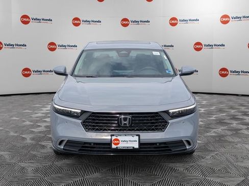 New 2026 Honda Accord Touring image 2