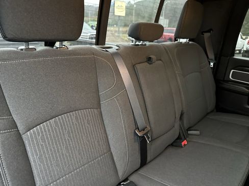 Used 2023 RAM 2500 Big Horn w/ Level B Equipment Group image 19