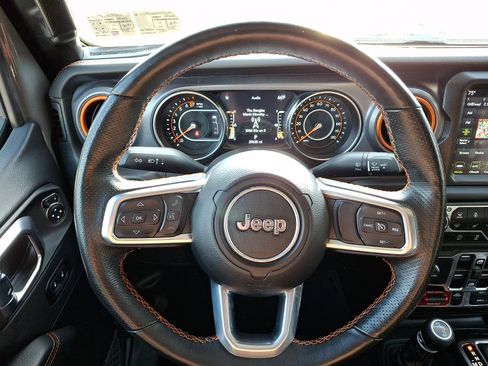 Used 2023 Jeep Gladiator Mojave w/ LED Lighting Group image 22