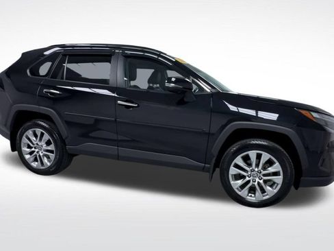 Certified 2024 Toyota RAV4 Limited w/ Advanced Technology Package AWD/4WD image 10