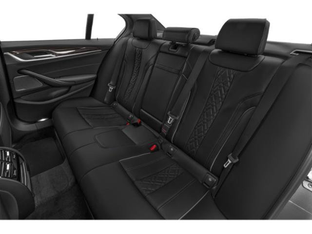 Used 2022 BMW M550i xDrive w/ Premium Package AWD/4WD image 16