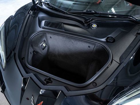 Used 2023 Chevrolet Corvette Stingray Preferred Cpe w/ Z51 Performance Package image 56