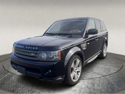 Used 2010 Land Rover Range Rover Sport Supercharged image 3