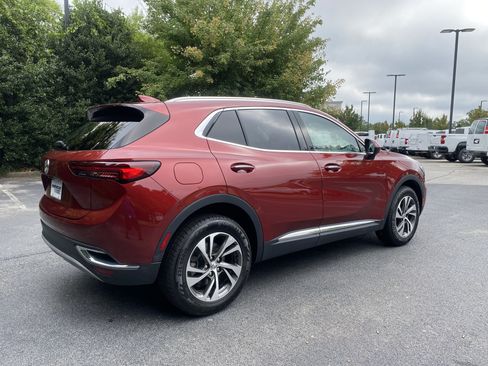 Used 2023 Buick Envision Essence FWD image 9