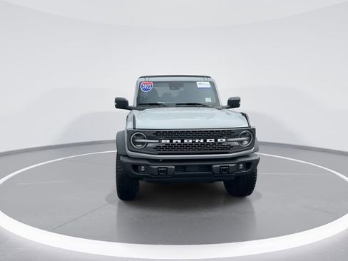 Certified 2023 Ford Bronco Badlands w/ Sasquatch Package AWD/4WD image 2