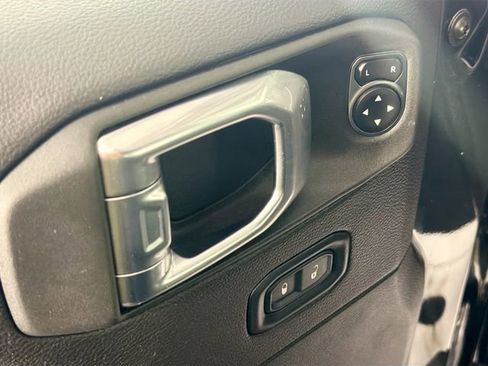 Used 2023 Jeep Wrangler Sahara w/ LED Lighting Group image 18