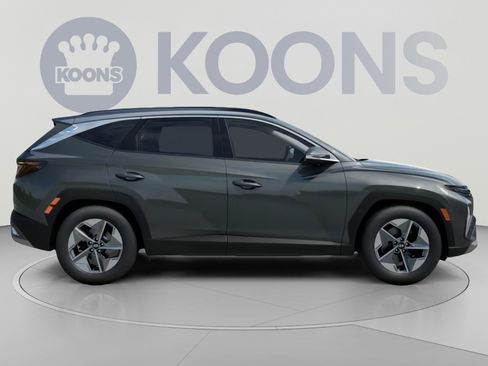 New 2026 Hyundai Tucson SEL AWD/4WD image 10